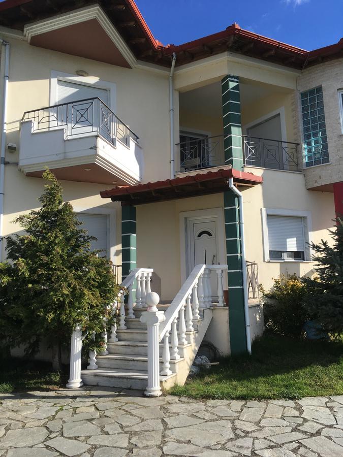 Vegoritida Apartments Edessa Exterior foto